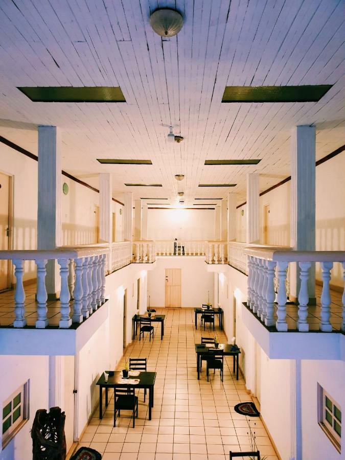 Oasis Skybeach Hostel - Negombo Exterior foto