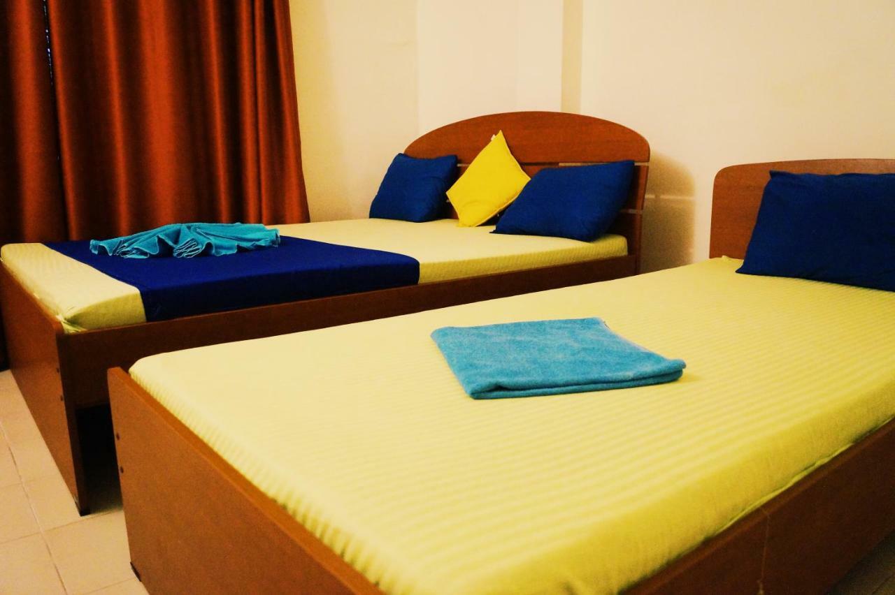 Oasis Skybeach Hostel - Negombo Exterior foto